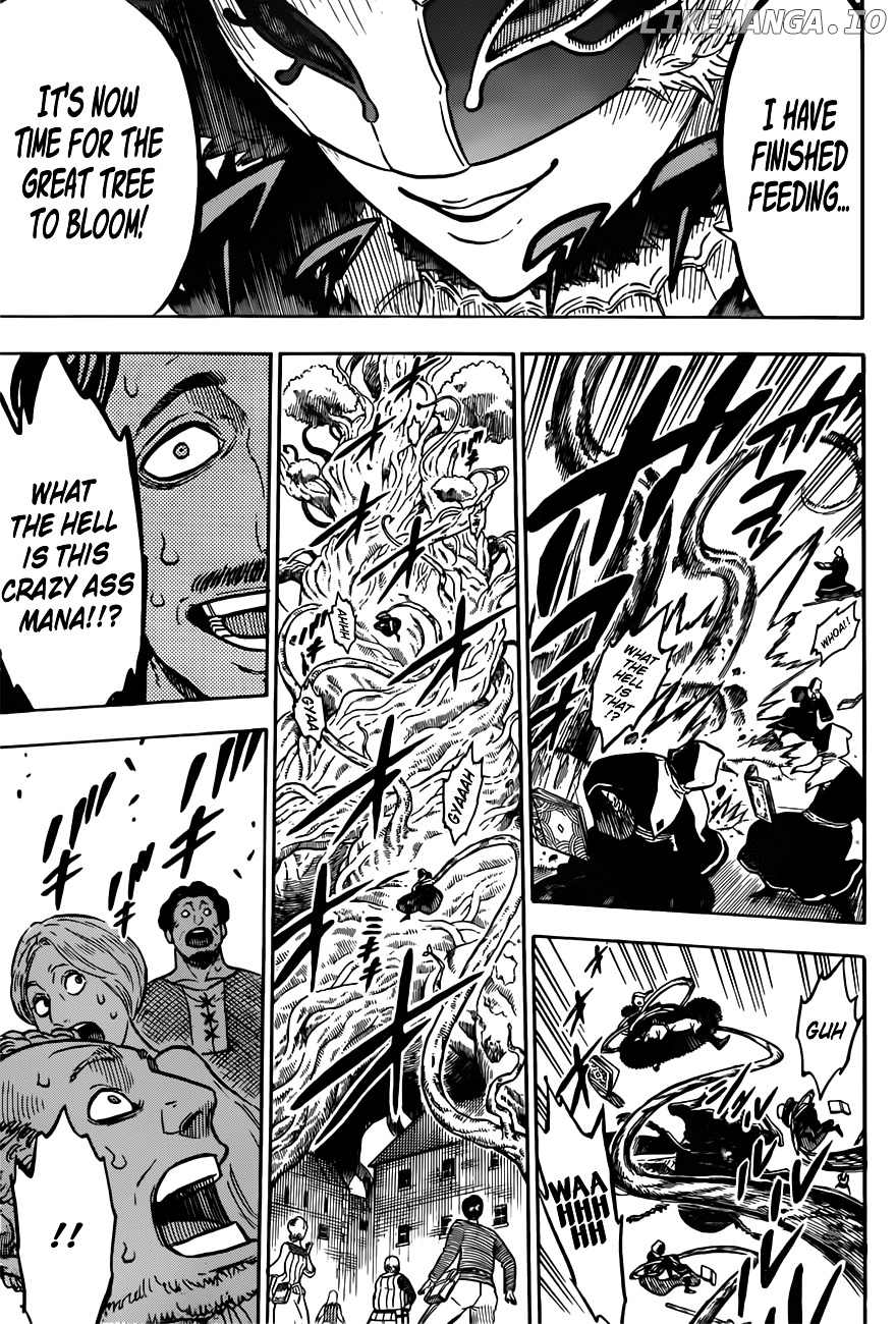 Black Clover chapter 76 image 16